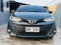 2019-2020 Toyota Vios 1.3E Automatic New Look Dual Vvti Alumina Jade Green-0