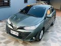 2019-2020 Toyota Vios 1.3E Automatic New Look Dual Vvti Alumina Jade Green-2