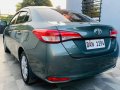 2019-2020 Toyota Vios 1.3E Automatic New Look Dual Vvti Alumina Jade Green-5
