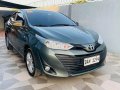 2019-2020 Toyota Vios 1.3E Automatic New Look Dual Vvti Alumina Jade Green-6
