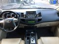 2014 Toyota Fortuner 2.5V Automatic Diesel VNT Turbo intercoo-5