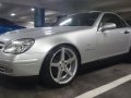 1998 Mercedes Benz SLK 230-0