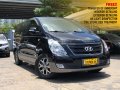 Selling Black 2017 Hyundai Grand Starex Minivan affordable price-0