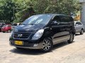 Selling Black 2017 Hyundai Grand Starex Minivan affordable price-4
