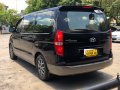 Selling Black 2017 Hyundai Grand Starex Minivan affordable price-5