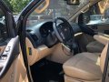 Selling Black 2017 Hyundai Grand Starex Minivan affordable price-9