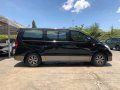 Selling Black 2017 Hyundai Grand Starex Minivan affordable price-8