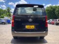 Selling Black 2017 Hyundai Grand Starex Minivan affordable price-12