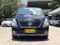 Selling Black 2017 Hyundai Grand Starex Minivan affordable price-13