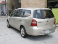 Silver Nissan Grand Livina 2010 for sale in Manila-6