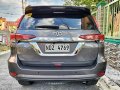 Selling Grey Toyota Fortuner 2016 in San Jose del Monte-3