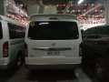 Pearlwhite Toyota Hi Ace Super Grandia 2017 for sale in Quezon City-1