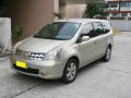 Silver Nissan Grand Livina 2010 for sale in Manila-9