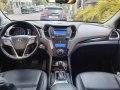 White Hyundai Santa Fe 2014 for sale in Cebu City-2