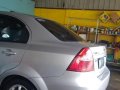 Selling Silver Chevrolet Aveo 2007 in Dasmariñas-6