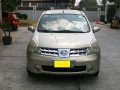 Silver Nissan Grand Livina 2010 for sale in Manila-1