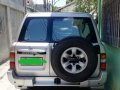 Sell Silver 2001 Nissan Patrol in Dasmariñas-6