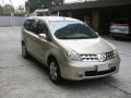 Silver Nissan Grand Livina 2010 for sale in Manila-2