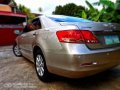 Silver Toyota Camry 2008 for sale in Tanauan-5