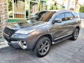 Selling Grey Toyota Fortuner 2016 in San Jose del Monte-7