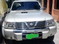 Sell Silver 2001 Nissan Patrol in Dasmariñas-0