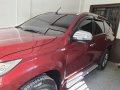 Sell Red 2017 Mitsubishi Montero in Taguig-4