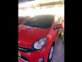 Sell Red 2016 Toyota Wigo Hatchback in Manila-6