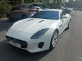 White Jaguar F-Type 2020 for sale in Manila-2