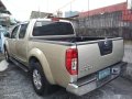 Selling Golden Nissan Navara 2012 Truck in Olongapo-4
