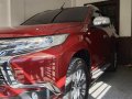 Sell Red 2017 Mitsubishi Montero in Taguig-5