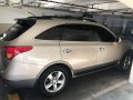 Selling Silver Hyundai Veracruz 2008 in Manila-1