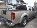 Selling Golden Nissan Navara 2012 Truck in Olongapo-3