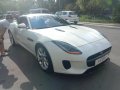 White Jaguar F-Type 2020 for sale in Manila-4