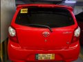 Sell Red 2016 Toyota Wigo Hatchback in Manila-1