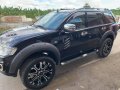 RUSH sale! Black 2014 Mitsubishi Montero Sport SUV -0