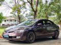 Selling Purple Honda Civic 2007 Sedan in Biñan-4