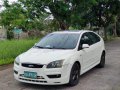 Selling White Ford Focus 2006 Sedan in Tarlac City-4