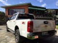 Sell White 2017 Chevrolet Colorado Truck at Automatic in  at 47000 in Gapan-2