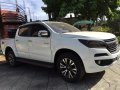 Sell White 2017 Chevrolet Colorado Truck at Automatic in  at 47000 in Gapan-4