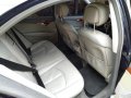 Blue Mercedes-Benz E-Class 2007 Sedan for sale in Manila-3