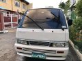 Selling White Nissan Urvan 2013 Van in Santa Rosa-5