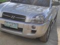 Silver Hyundai Tucson 2007 for sale in Cavite City-4