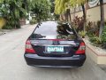 Blue Mercedes-Benz E-Class 2007 Sedan for sale in Manila-1