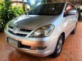 Grey Toyota Innova 2007-4