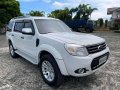 White Ford Everest 2015 SUV for sale in Santa Fe-0