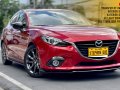  Selling Red 2016 Mazda 3 Hatchback by verified seller-0
