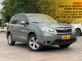 Pre-owned Green 2015 Subaru Forester  2.0i-L for sale-0