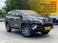 Pre-owned 2017 Toyota Fortuner  2.4 V Diesel 4x2 AT for sale in good condition-0