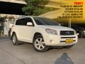 Selling White 2007 Toyota RAV4 SUV / Crossover affordable price-0