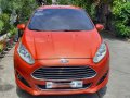 Second hand Orange 2016 Ford Fiesta  1.0L Sport + PS for sale-0